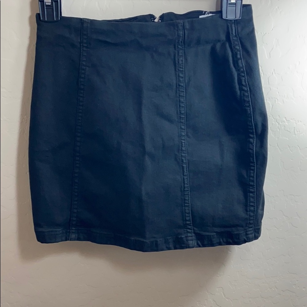 Mini skirt